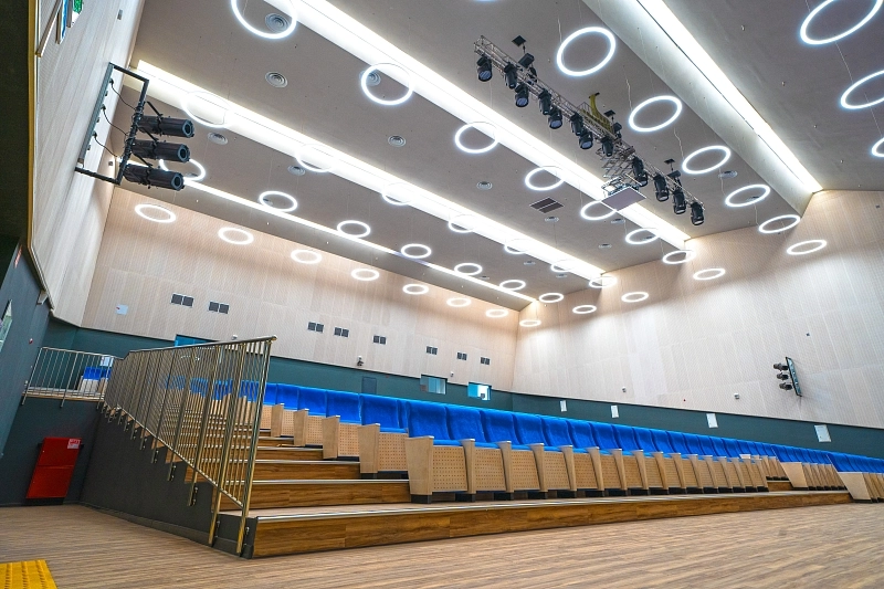 фото:Школа искусств в Московском