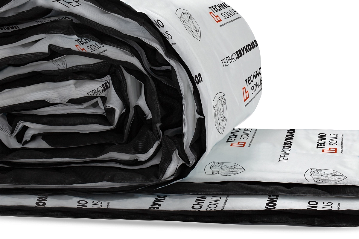 фото: ТермоЗвукоИзол Стандарт