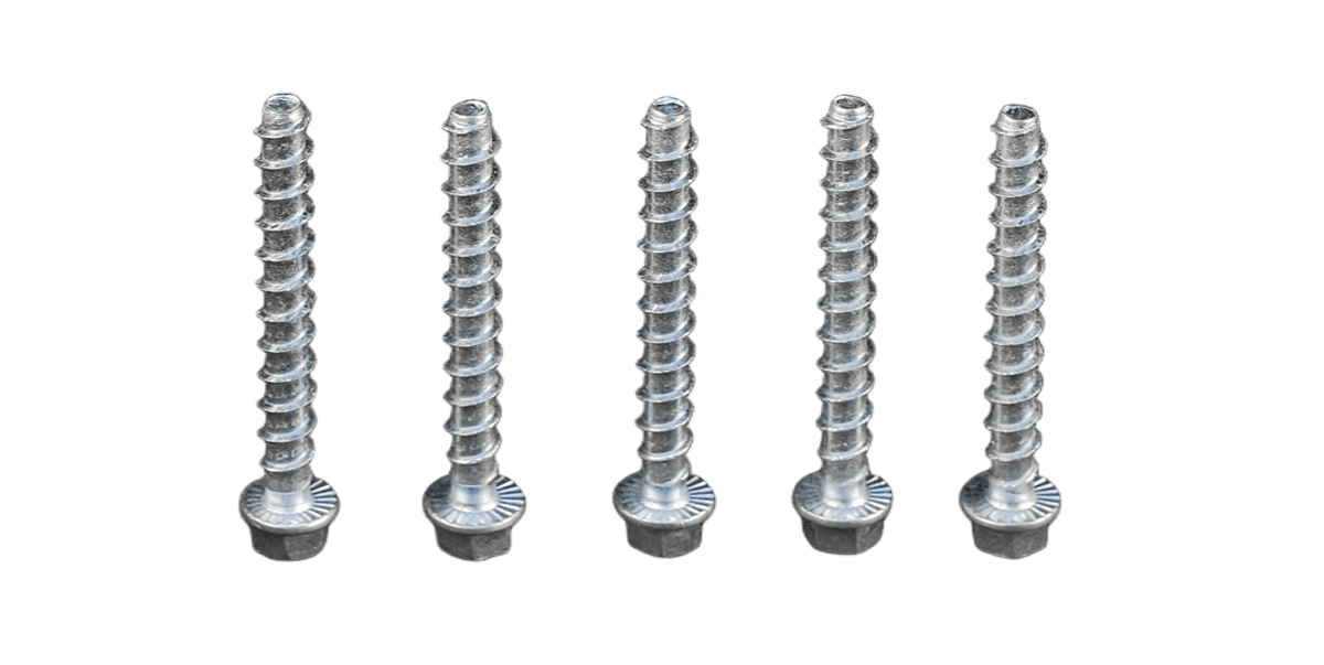 фото: Анкерный шуруп ТС-Б