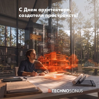 фото:С Днём архитектора!
