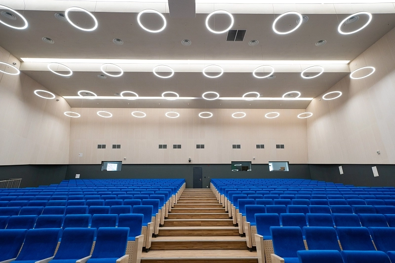 фото:Школа искусств в Московском