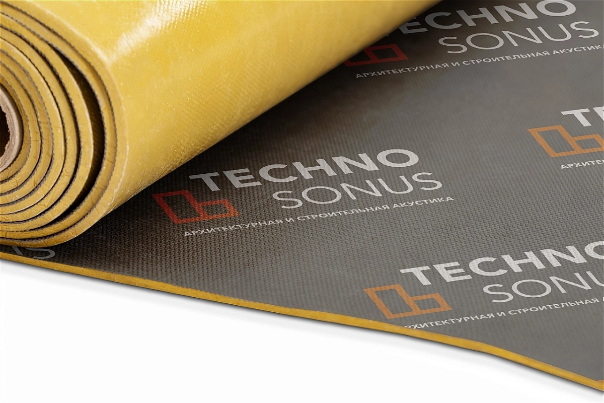 фото: Звукоизол ВЭМ СМК