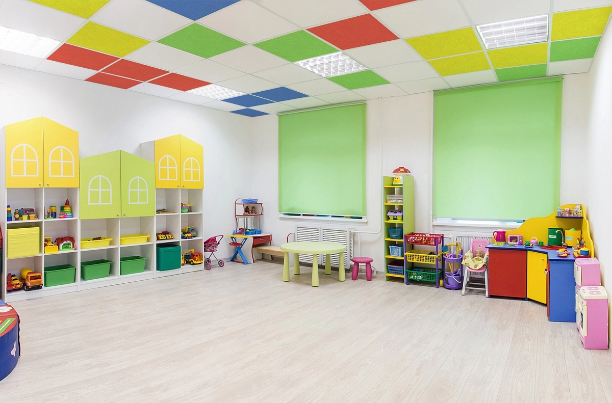 фото: Гиппоаллергеный акустический войлок