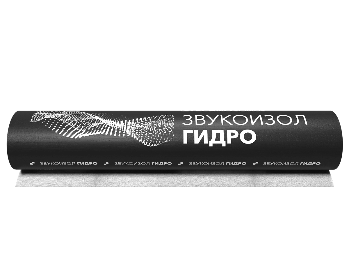 фото: Гидро- и звукоизоляция