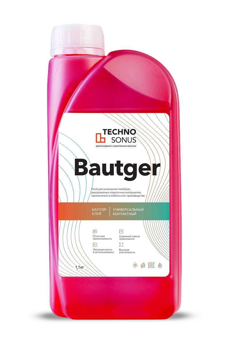 фото: Универсальный клей Баутгер (Bautger)