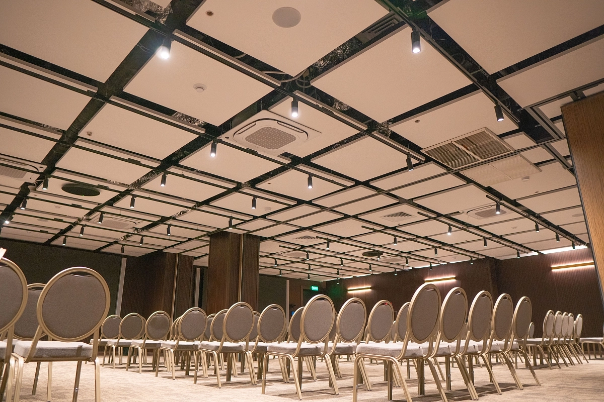 фото:Конференц-залы в отеле «Миллениум Панорама»