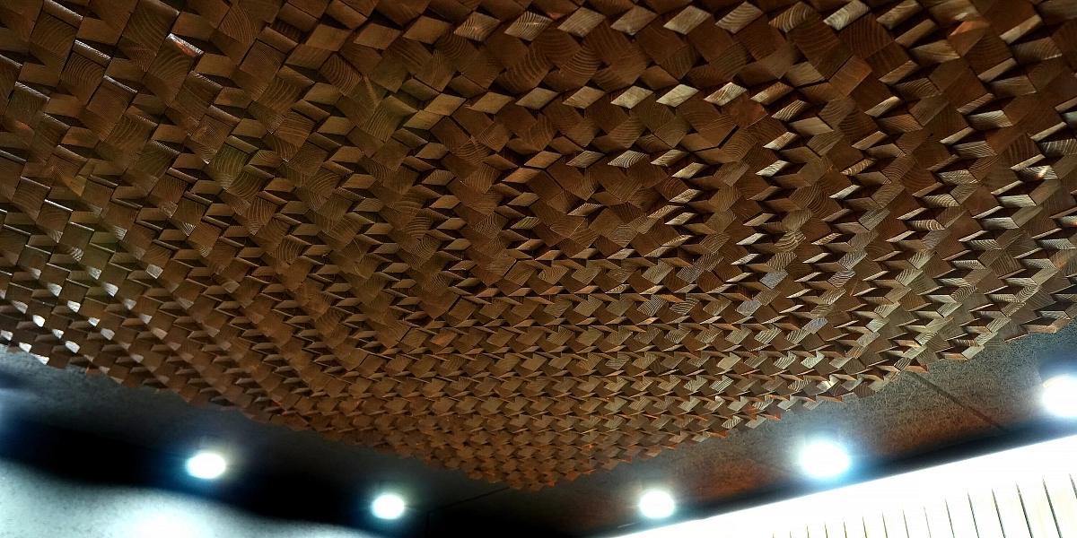 фото: Монтаж на потолок и в подвесные системы