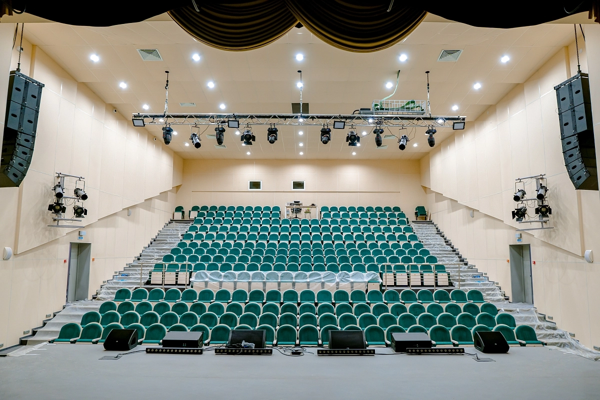 фото:Центр культурного развития в Мурманске 