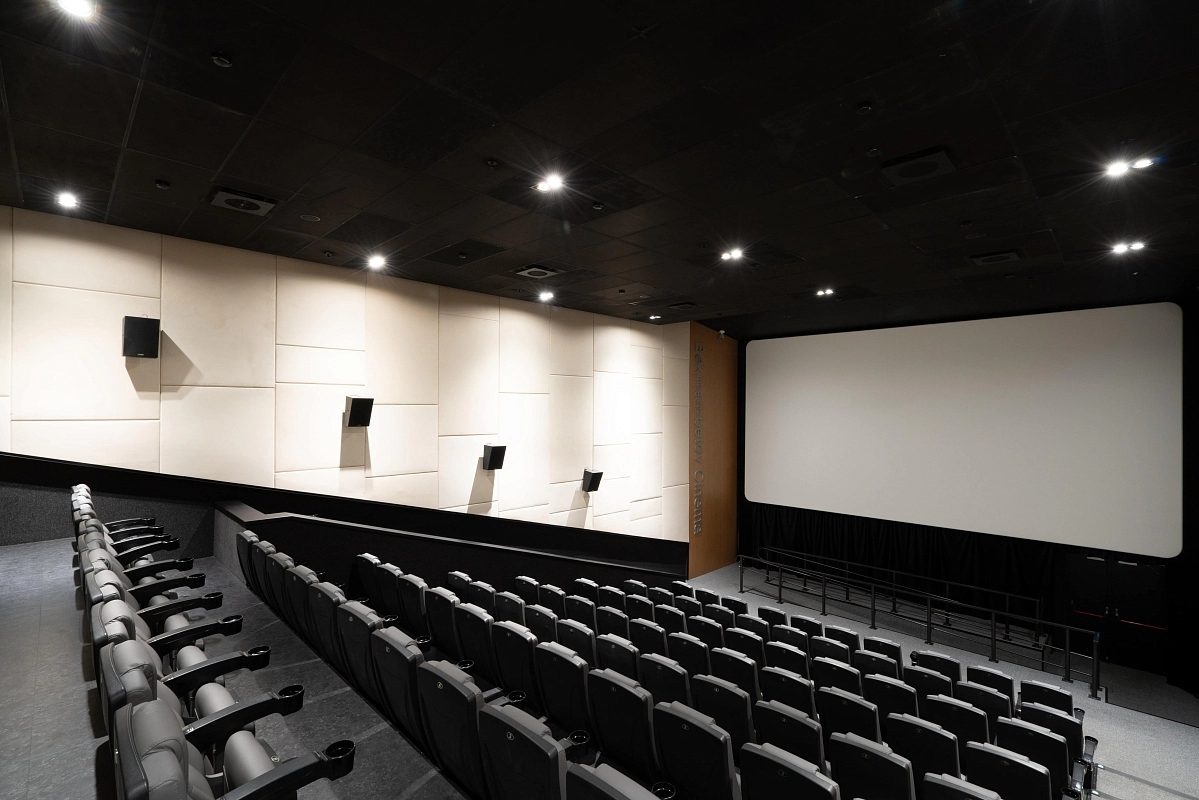 фото:Кинотеатр «Bekmambetov Cinema»