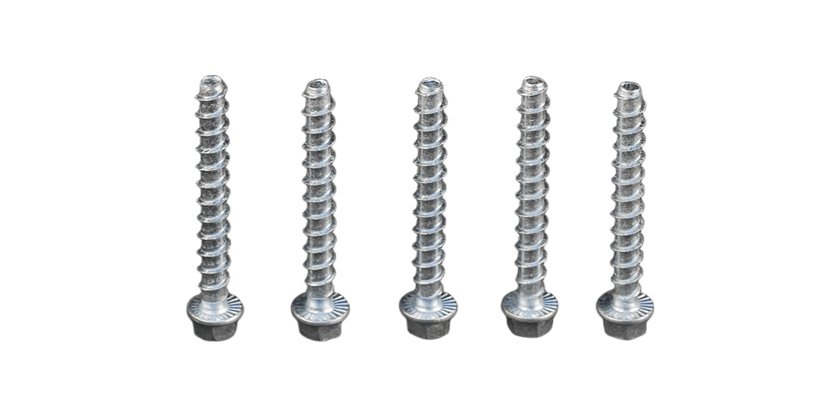 фото: Анкерный шуруп ТС-Б